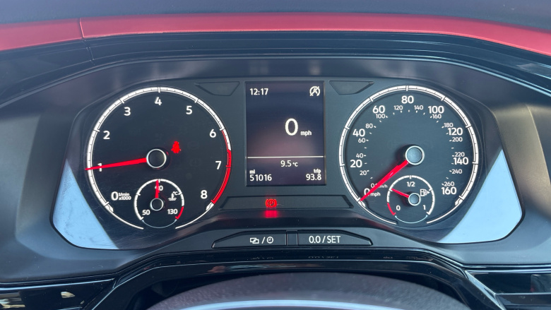 Volkswagen Polo 1.0 TSI 95 Beats 5dr Petrol Hatchback